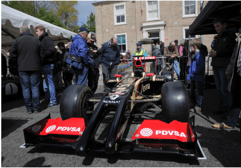 lotus f1 2022 nose