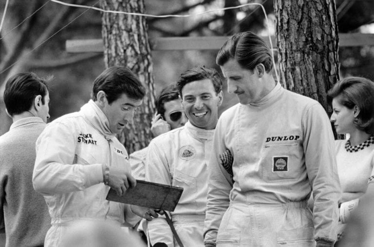 Jim Clark - The Jim Clark Trust