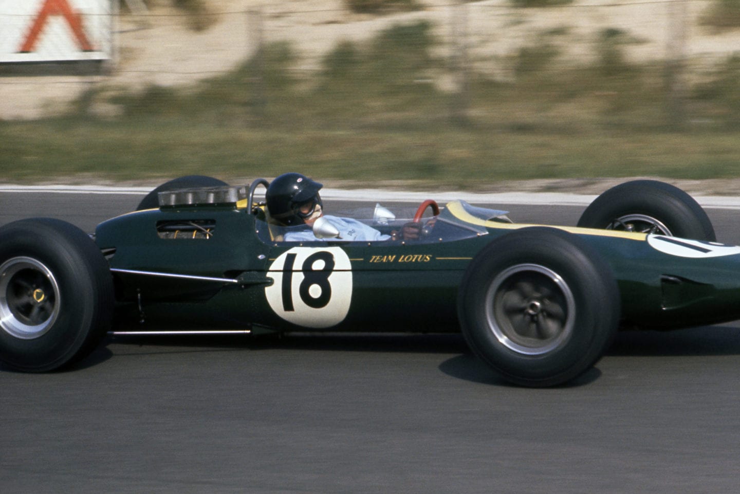 The Jim Clark Trust - Heritage. Education. Inspiration.