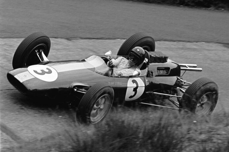 The Jim Clark Trust - Heritage. Education. Inspiration.