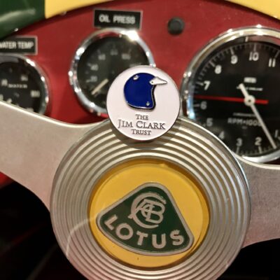 JCT Pin Badge