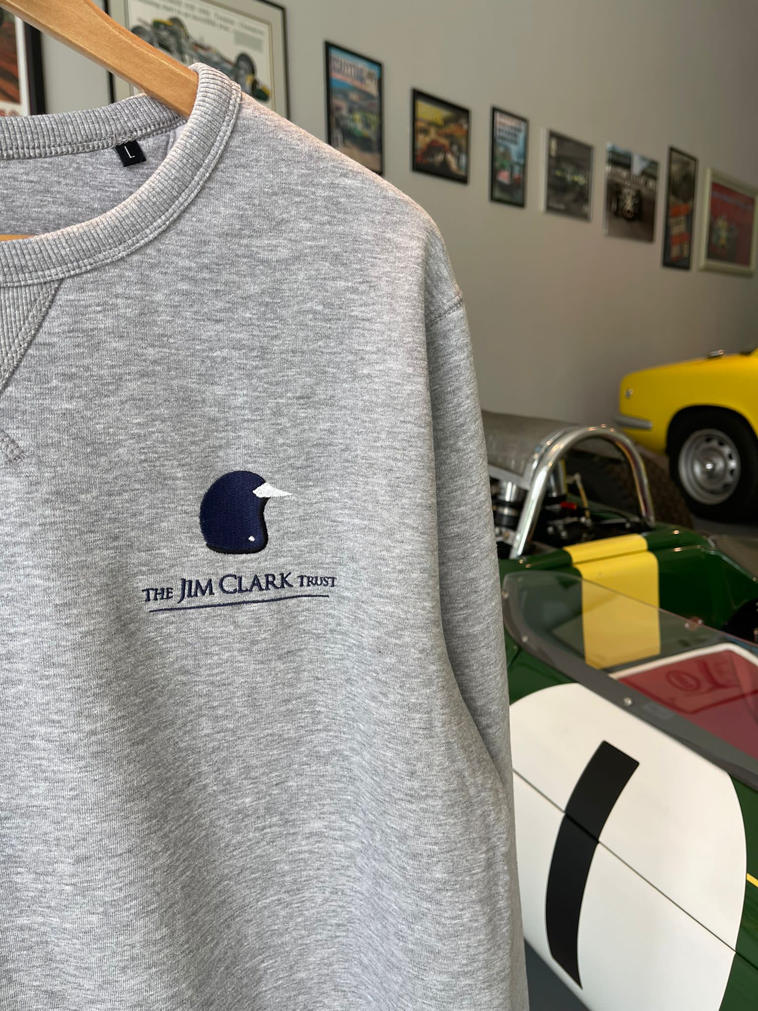 JCT Sweatshirt - Image 5