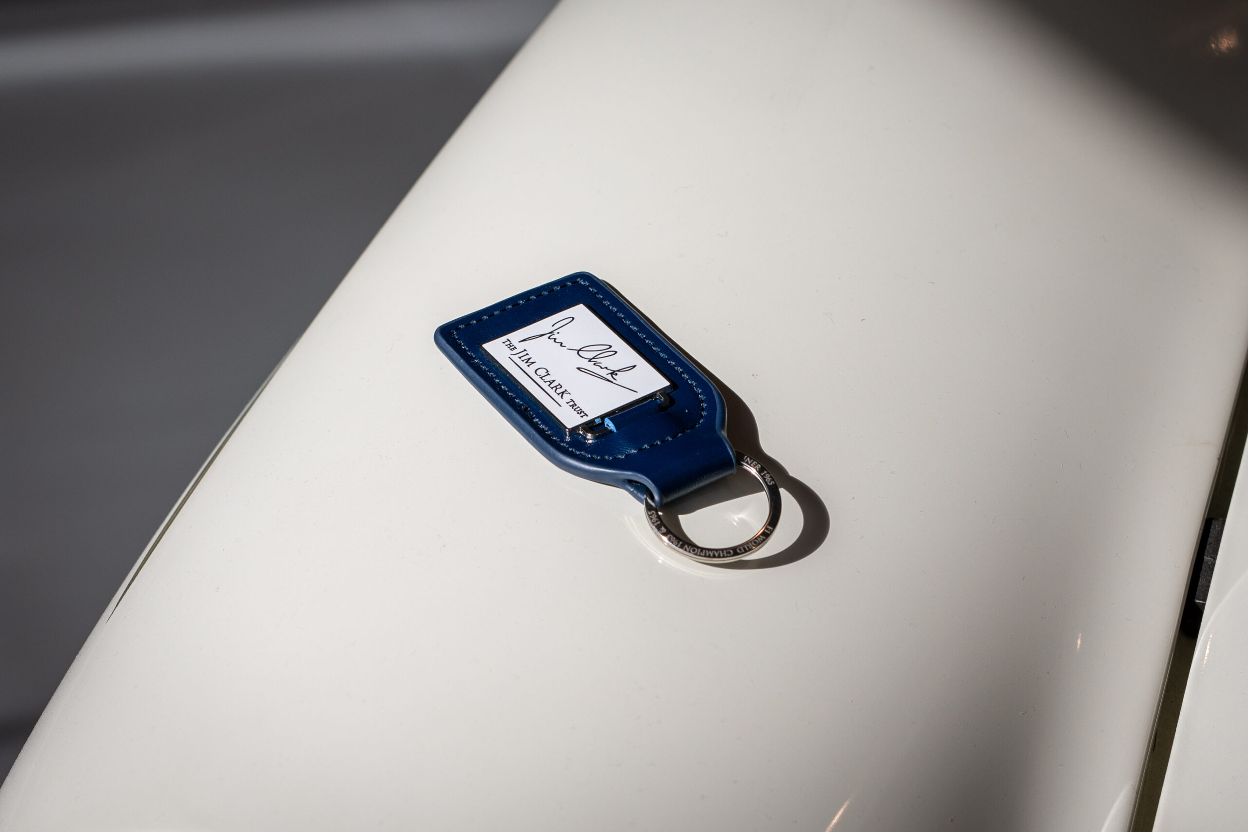 JCT Keyring - Image 5