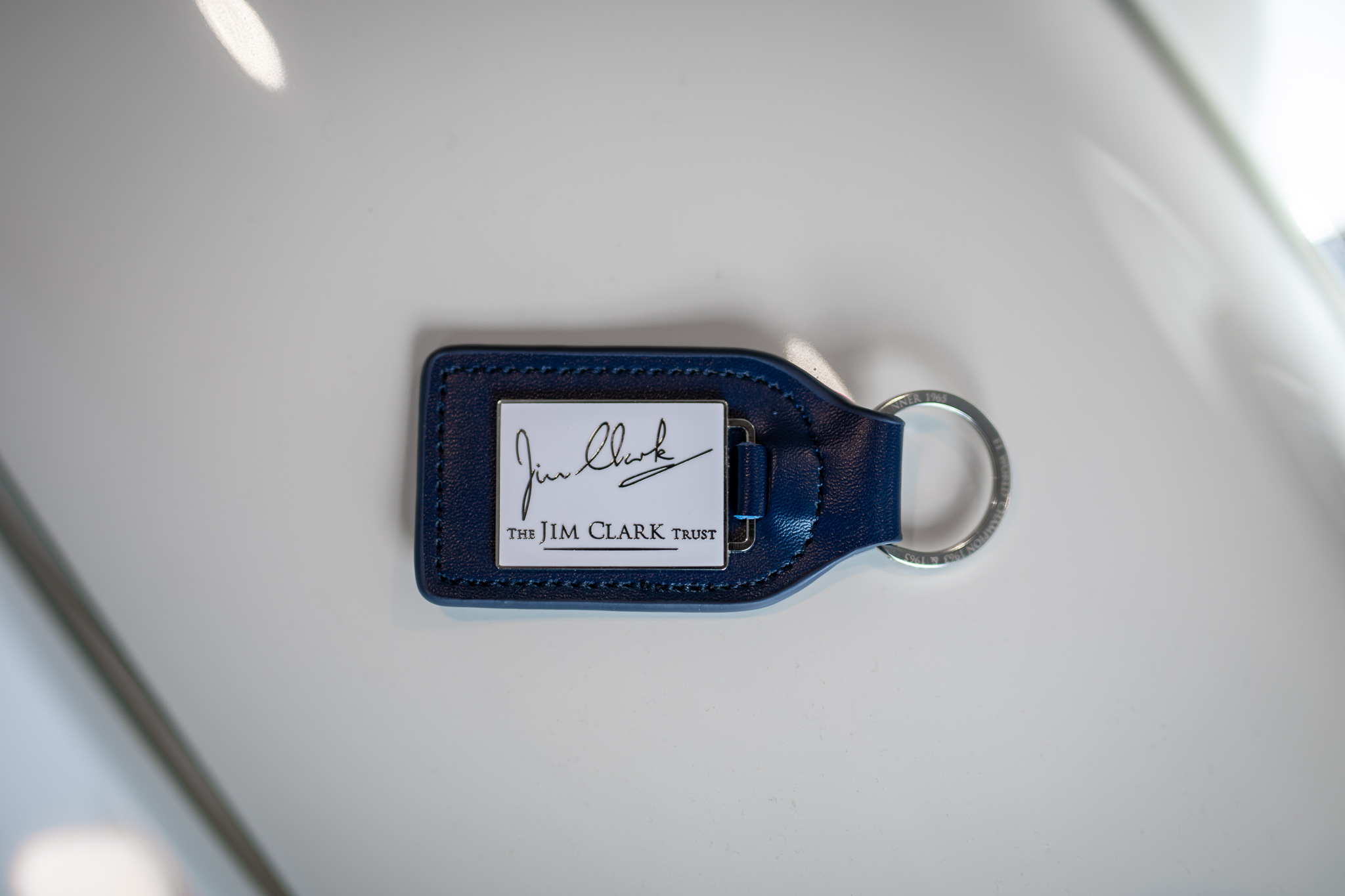 JCT Keyring - Image 2
