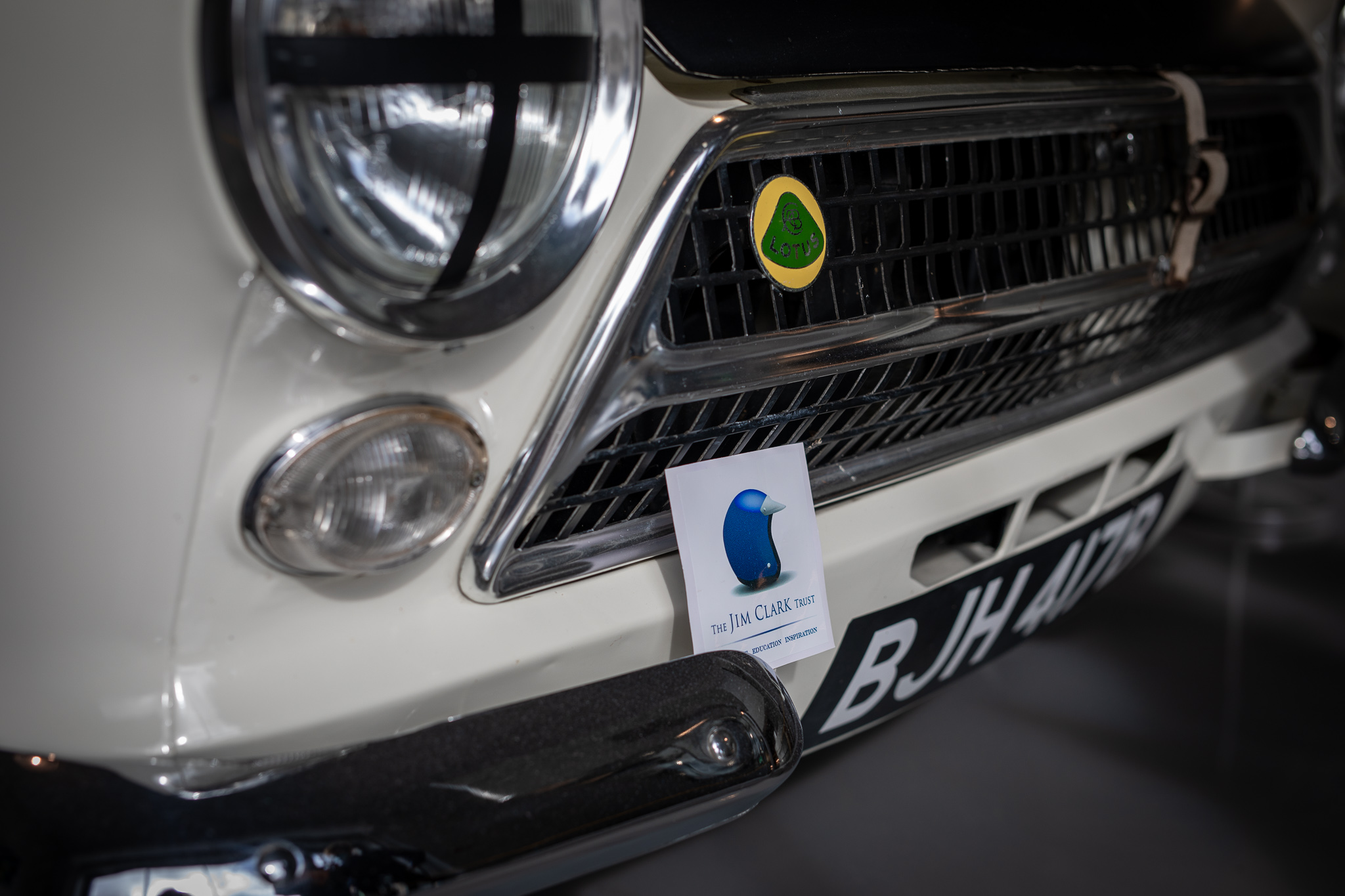 JCT Car Sticker - Image 2