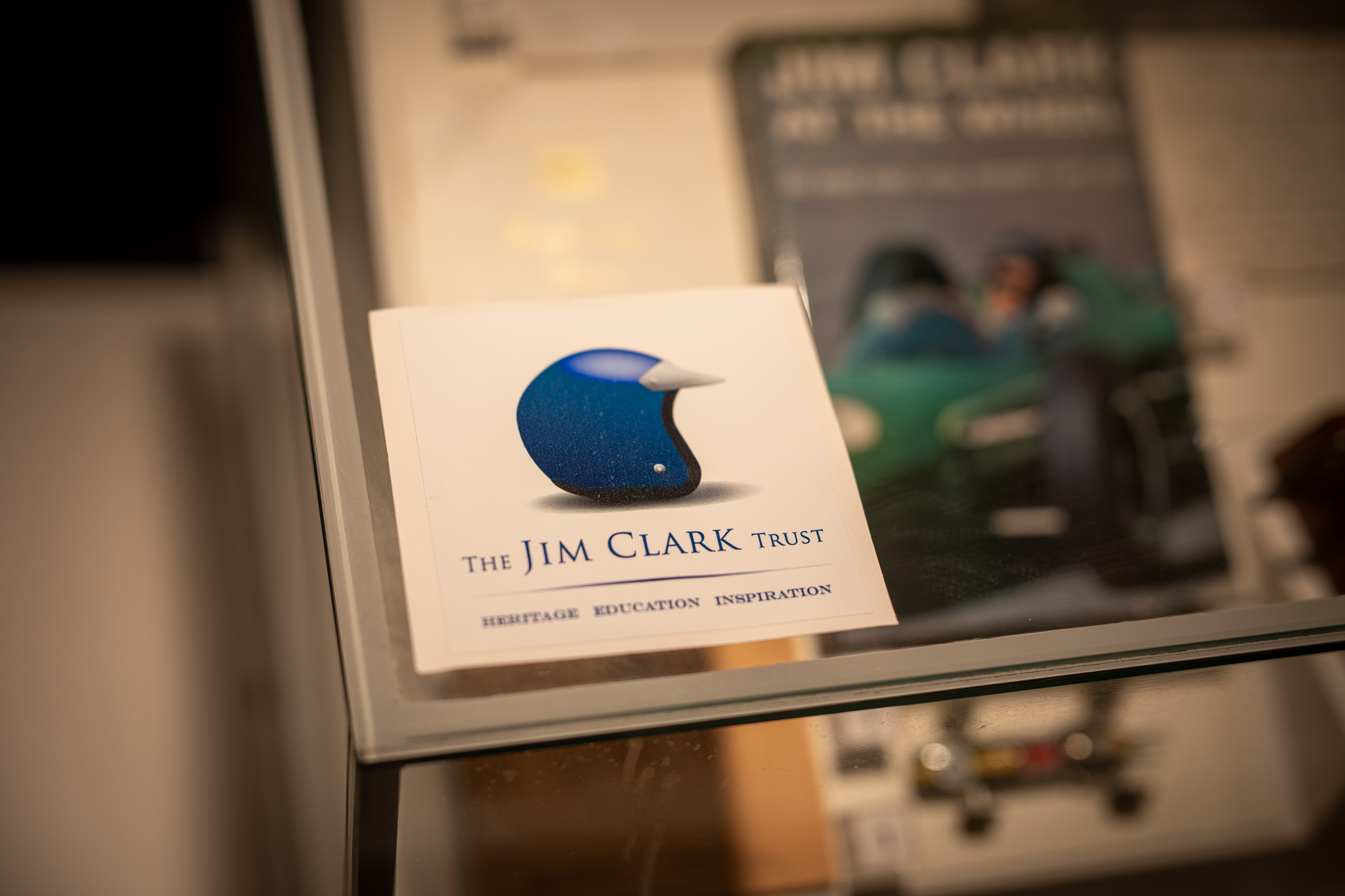 JCT Car Sticker - Image 4