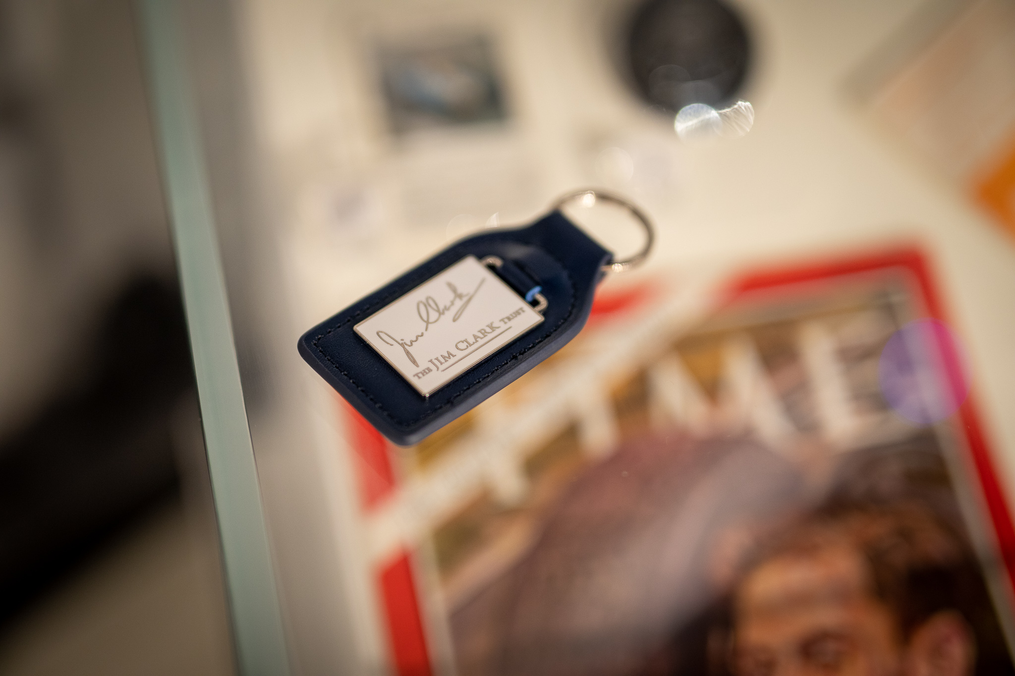 JCT Keyring - Image 4