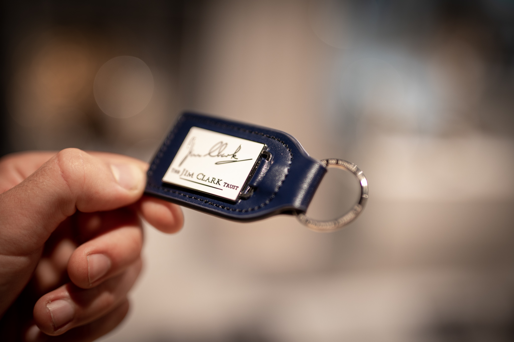 JCT Keyring - Image 3