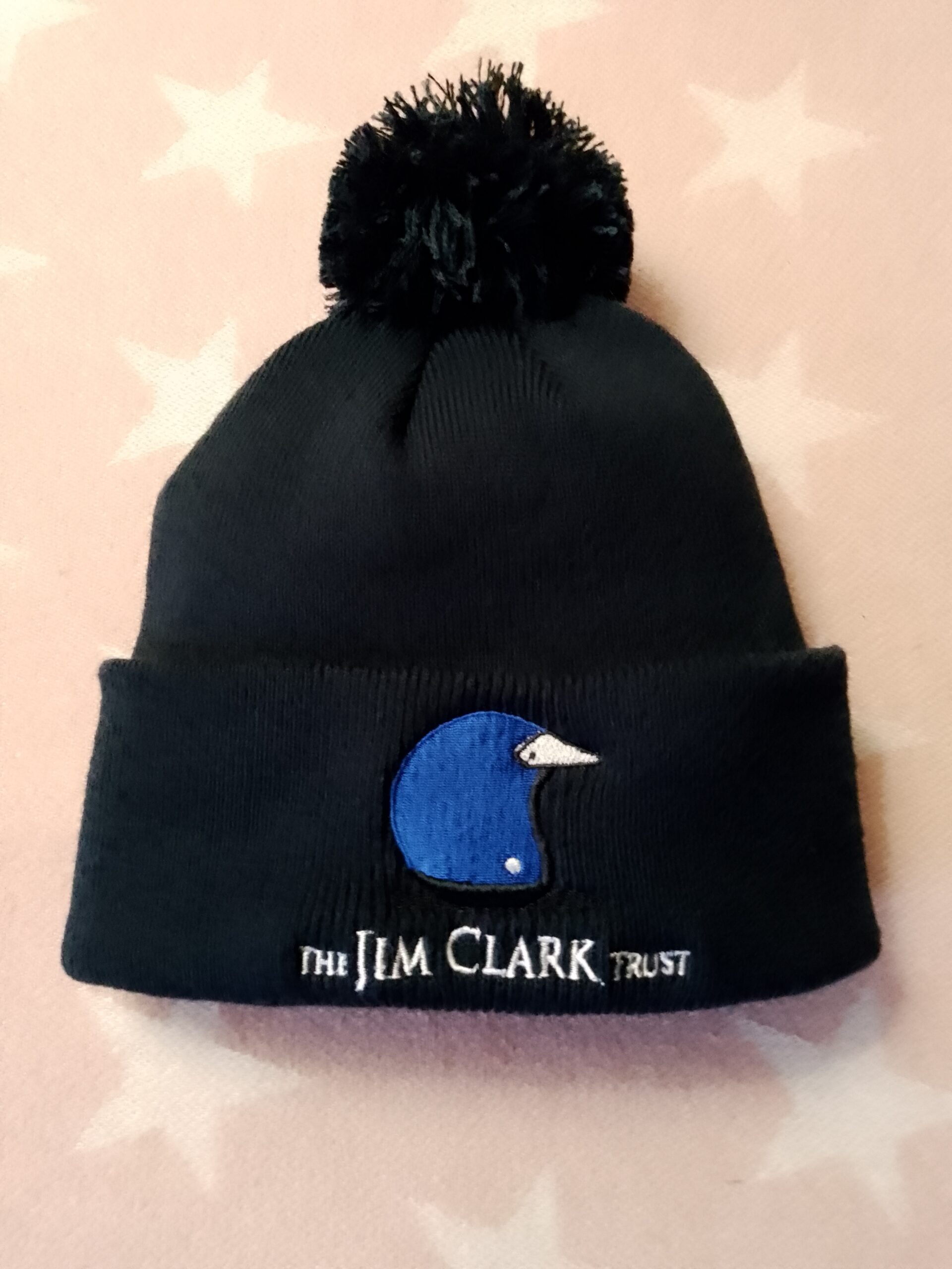 Jim Clark Trust Beanie Hat
