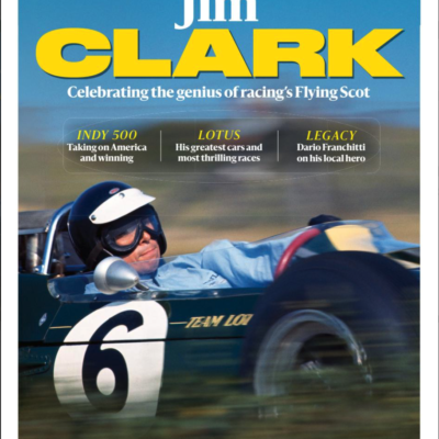 The Jim Clark Special Issue