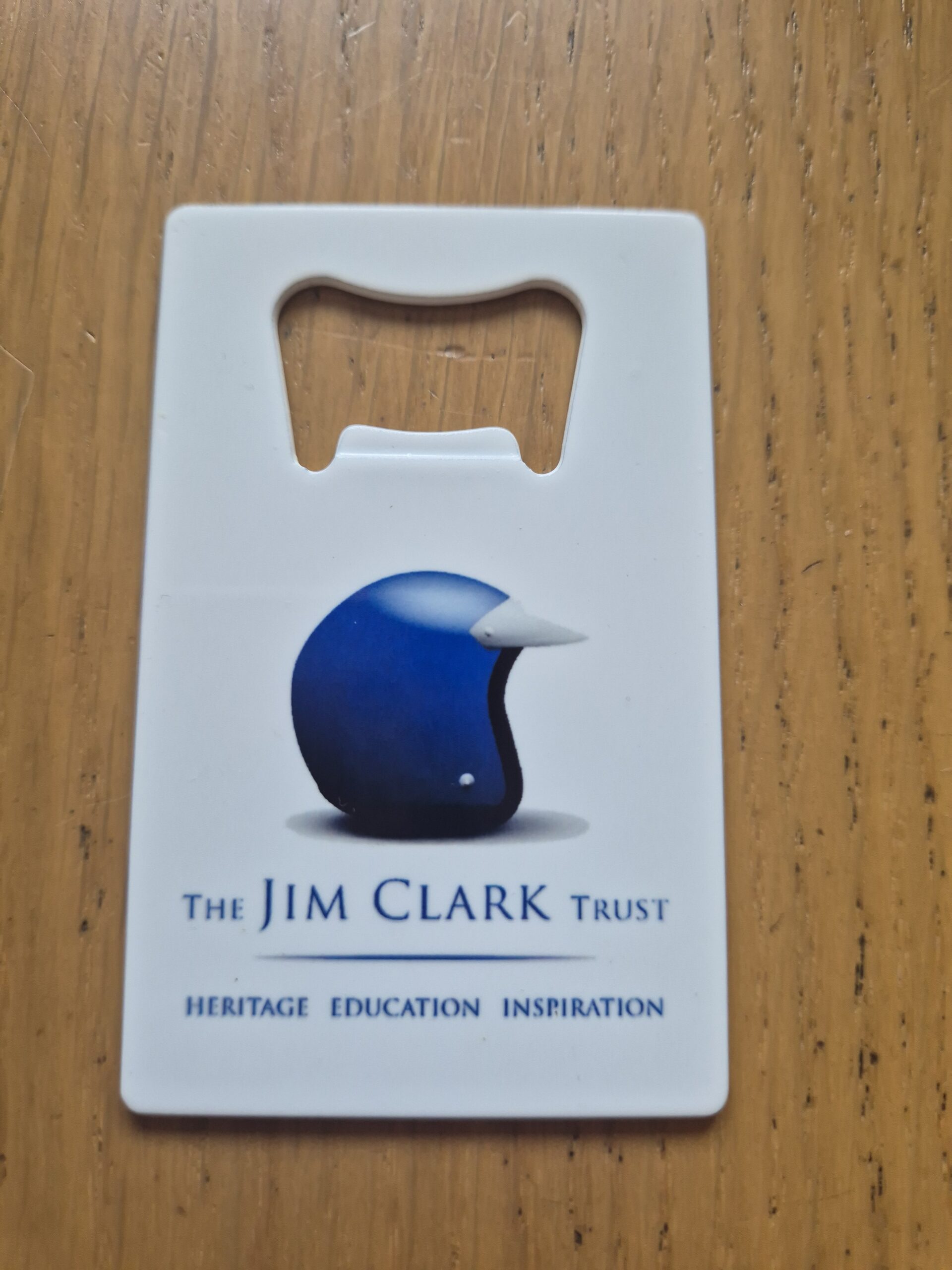 JCT Bottle Opener