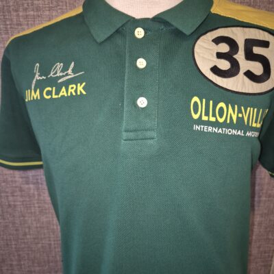 Ollon-Villars Special Edition Polo Shirt